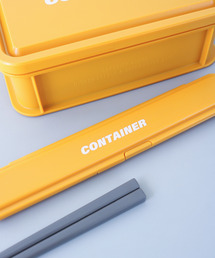 SiNCERE(�V���V�A)��CONTAINER/�R���e�i �H��� ���Z�b�g 18.0cm HS-17(�J�g�����[)