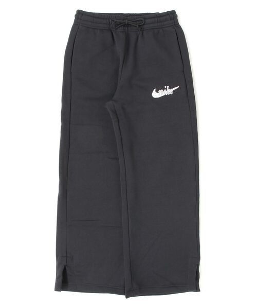 NIKE（ナイキ）の「ナイキ NIKE ナイキ NSW PHNX HR フリース パンツ ロゴ WL（その他パンツ・レディース・ブラック・M/L）」の4枚目の写真
