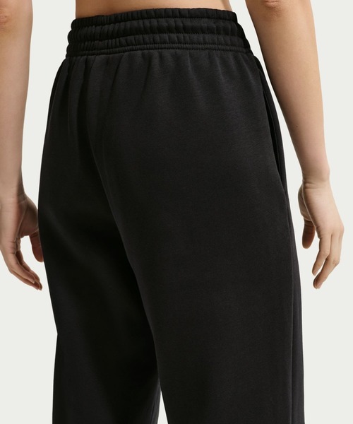 NIKE（ナイキ）の「ナイキ NIKE ナイキ NSW PHNX HR フリース パンツ ロゴ WL（その他パンツ・レディース・ブラック・M/L）」の6枚目の写真
