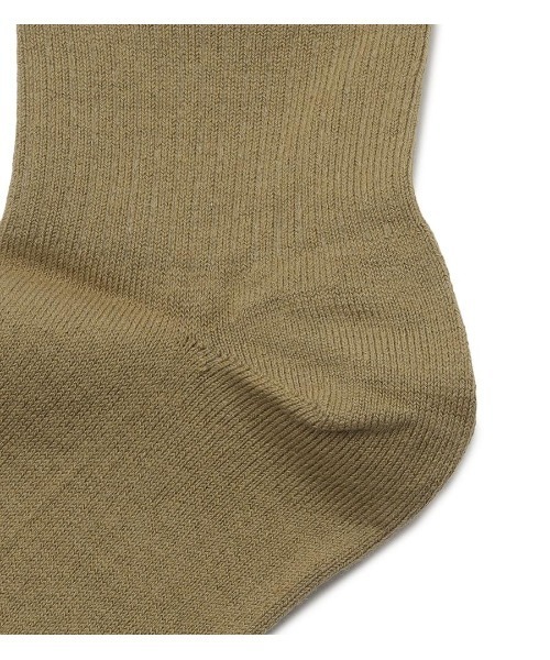 IL BISONTE(イルビゾンテ)の「IL BISONTE / ソックス / 2026 SPRING SUMMER(ソックス/靴下・レディース・カーキ/ピンク系その他/ブラック/ホワイト・1/2)」の7枚目の写真