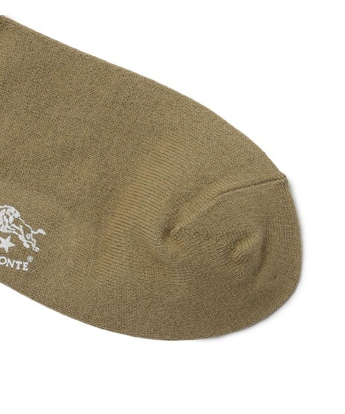 IL BISONTE(イルビゾンテ)の「IL BISONTE / ソックス / 2026 SPRING SUMMER(ソックス/靴下・レディース・カーキ/ピンク系その他/ブラック/ホワイト・1/2)」の8枚目の写真