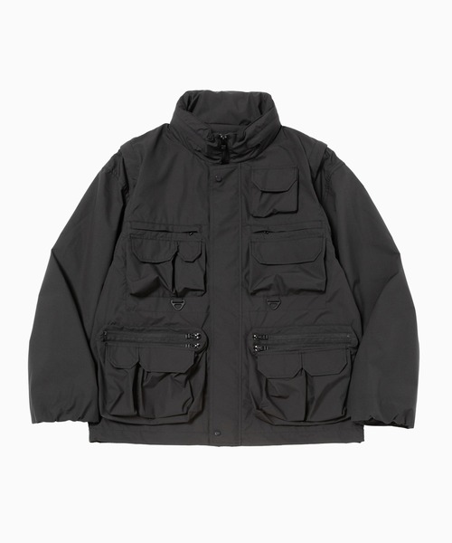 MINOTECH Multi-Pocket Fatigue JKT