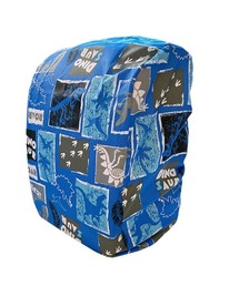 ZAZZY ZAPS | ﾌﾚｰﾑｻﾞｳﾙｽﾗﾝﾄﾞｶﾊﾞｰ(ランドセル)