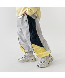 BERRYCLOSET（ベリークローゼット）の「F1レーシングジョガーパンツ（スウェットパンツ）」