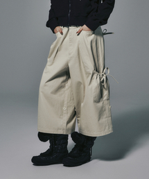 NYXX（エヌワイエックスエックス）の「COTTON CAPRI PANTS BEIGE（その他パンツ）」