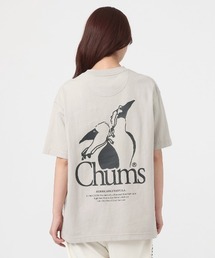 CHUMS(�`�����X)��CHUMS/�`�����X�@�u�[�r�[�o�[�h�c�C���YTEE�@Booby Bird Twins TEE(T�V���c/�J�b�g�\�[)