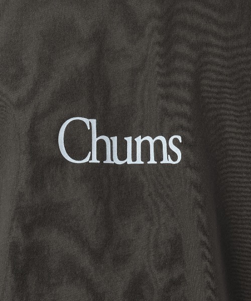 CHUMS(チャムス)の「CHUMS/チャムス ブービーバードツインズTEE Booby Bird Twins TEE(Tシャツ/カットソー・メンズ・チャコールグレー/グレー・L/M/S)」の6枚目の写真