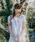 idem�i�C�f���j�́uvintage lace big collar blouse / ���B���e�[�W�r�b�O�J���[�u���E�X�i�V���c/�u���E�X�j�v�b�z���C�g