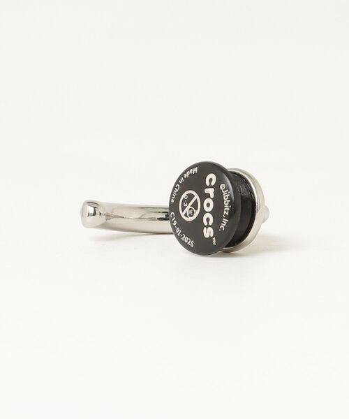 atmos(アトモス)の「crocs Studded Silver Piercing / クロックス スタッズ シルバー ピアシング(シューズアクセサリー・レディース・マルチ・FREE)」の2枚目の写真