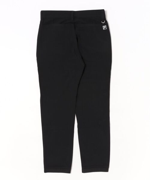 FILA GOLF(フィラゴルフ )の「ベーシックロングパンツ(その他パンツ・レディース・ブラック/ベージュ・LARGE/X-LARGE/MEDIUM)」の21枚目の写真