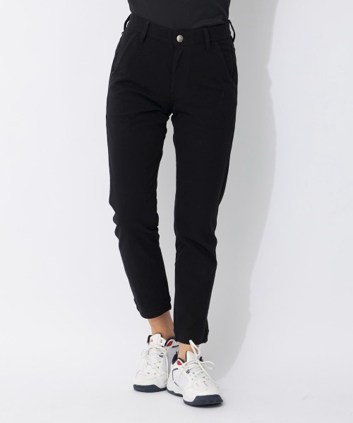 FILA GOLF(フィラゴルフ )の「ベーシックロングパンツ(その他パンツ・レディース・ブラック/ベージュ・LARGE/X-LARGE/MEDIUM)」の13枚目の写真