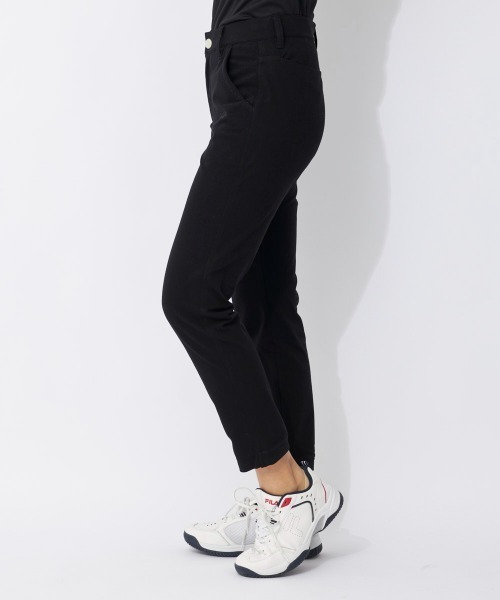 FILA GOLF(フィラゴルフ )の「ベーシックロングパンツ(その他パンツ・レディース・ブラック/ベージュ・LARGE/X-LARGE/MEDIUM)」の14枚目の写真