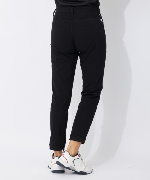 FILA GOLF(フィラゴルフ )の「ベーシックロングパンツ(その他パンツ・レディース・ブラック/ベージュ・LARGE/X-LARGE/MEDIUM)」の15枚目の写真