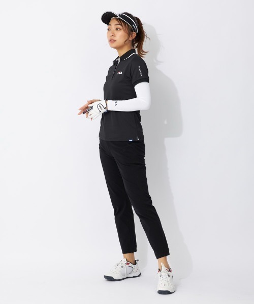 FILA GOLF(フィラゴルフ )の「ベーシックロングパンツ(その他パンツ・レディース・ブラック/ベージュ・LARGE/X-LARGE/MEDIUM)」の20枚目の写真