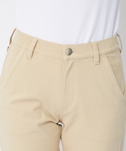 FILA GOLF(フィラゴルフ )の「ベーシックロングパンツ(その他パンツ・レディース・ブラック/ベージュ・LARGE/X-LARGE/MEDIUM)」の7枚目の写真