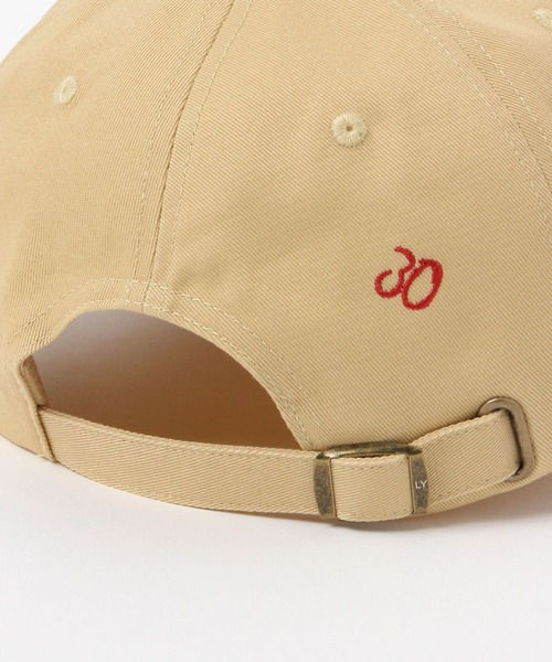 A part by（アパートバイ）の「【セレクト】LY_LetterCap（キャップ・レディース・ベージュ/ネイビー・FREE）」の13枚目の写真