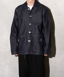 MILITARY | MILITARY REPRODUCT / ミリタリーリプロダクト 40S U.S. ARMY DENIM WORKING JACKET デニム ワークジャケット(デニムジャケット)