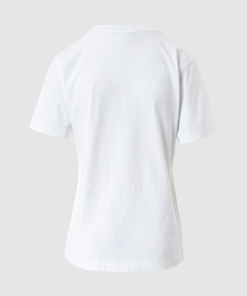 MARNI(マルニ)の「FLOCK LOGO / Tシャツ(Tシャツ/カットソー・レディース・オフホワイト・38(M)/40(L))」の2枚目の写真