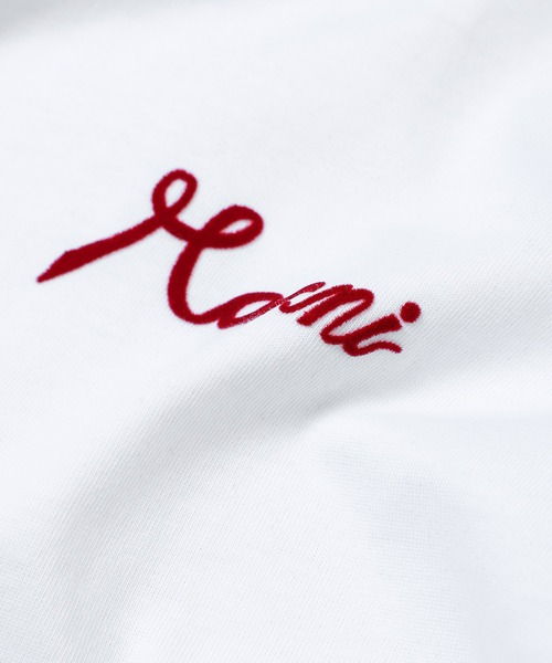 MARNI(マルニ)の「FLOCK LOGO / Tシャツ(Tシャツ/カットソー・レディース・オフホワイト・38(M)/40(L))」の3枚目の写真