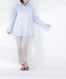 NATURAL BEAUTY BASIC｜ナチュラルビューティーベーシックのパンツ