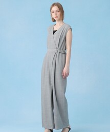 ANAYI｜アナイのオールインワン・サロペット（フルレングス）通販