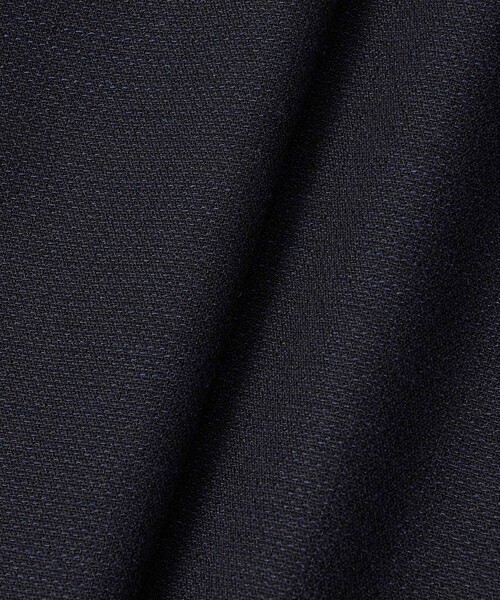 ANAYI(アナイ)の「スラブドビーオールインワン(つなぎ/オールインワン・レディース・ネイビー/ライトグレー・36/34/38)」の12枚目の写真