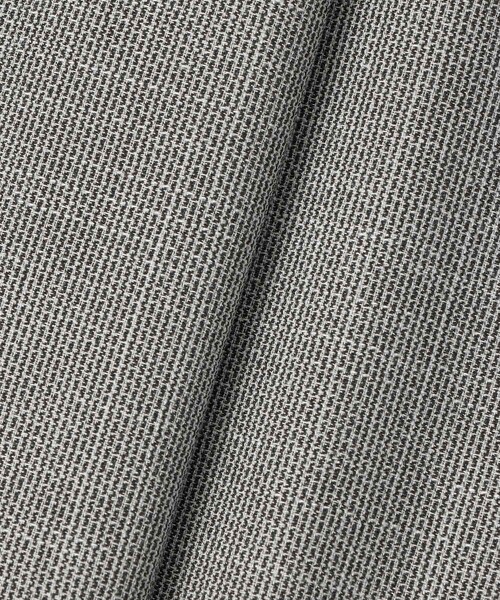 ANAYI(アナイ)の「スラブドビーオールインワン(つなぎ/オールインワン・レディース・ネイビー/ライトグレー・36/34/38)」の19枚目の写真