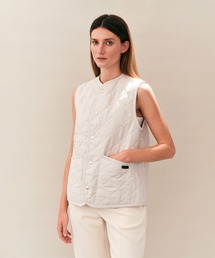 Feather Over-Gilet/フェザーオーバージレ（ベスト）｜MAISON SPECIAL