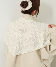 mystic | マルチレーススカーフ(マフラー)