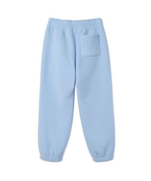 MUSINSA STANDARD KIDS（ムシンサスタンダードキッズ）の「ポーラフリーススウェットパンツ[ブルーグレー]（スウェットパンツ・レディース・その他・140/120/160/150/130/110/100）」の3枚目の写真