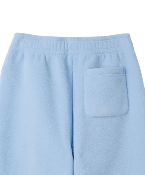 MUSINSA STANDARD KIDS（ムシンサスタンダードキッズ）の「ポーラフリーススウェットパンツ[ブルーグレー]（スウェットパンツ・レディース・その他・140/120/160/150/130/110/100）」の6枚目の写真