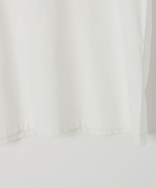 GLOBAL WORK（グローバルワーク）の「サラサラ快適DRYプリントTシャツ/636407（Tシャツ/カットソー・メンズ・ブラック/チャコールグレー/ホワイト系3/ホワイト系4/ホワイト系5/ホワイト系6・SMALL/MEDIUM/LARGE/X-LARGE）」の10枚目の写真