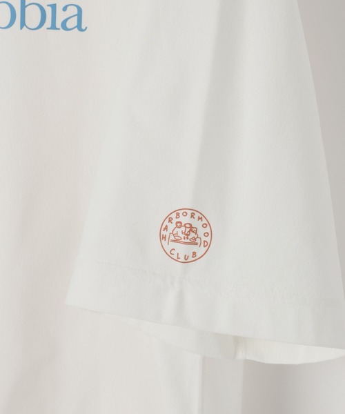 GLOBAL WORK（グローバルワーク）の「サラサラ快適DRYプリントTシャツ/636407（Tシャツ/カットソー・メンズ・ブラック/チャコールグレー/ホワイト系3/ホワイト系4/ホワイト系5/ホワイト系6・SMALL/MEDIUM/LARGE/X-LARGE）」の17枚目の写真