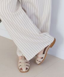 le.coeur blanc | le.coeur blancグルカサンダル(サンダル)