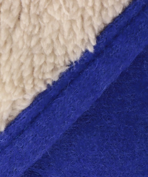 petit main(プティマイン)の「【Lee】フライトキャップ2(キャップ・キッズ・ブルー・52-54cm)」の2枚目の写真