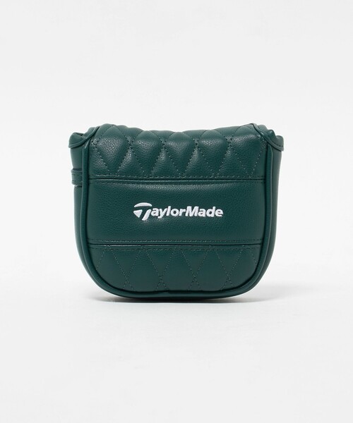 別注】＜TaylorMade×UNITED ARROWS＞マレット パターカバー（ゴルフ