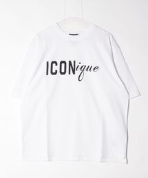 DSQUARED2(ディースクエアード)の「ICONIQUE Loose Fit T-Shirt/0261(Tシャツ/カットソー)」