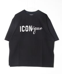 DSQUARED2(ディースクエアード)の「ICONIQUE Loose Fit T-Shirt/0261(Tシャツ/カットソー)」