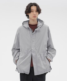 MARGARET HOWELL（マーガレットハウエル）の「RECYCLED NYLON LIGHTWEIGHT POP（ナイロンジャケット）」