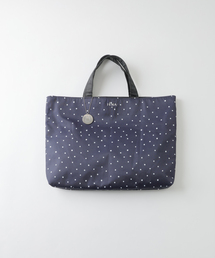 IENA ENFANT（イエナアンファン）の「【BASIC】ドットレッスンバッグ kids（トートバッグ）」