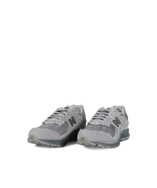 NEW BALANCE（ニューバランス）の「2002 DECON GORE-TEX（スニーカー・メンズ・ブラック/グレー・26cm/26.5cm/27cm/28cm/28.5cm/30cm/27.5cm/29cm）」の5枚目の写真