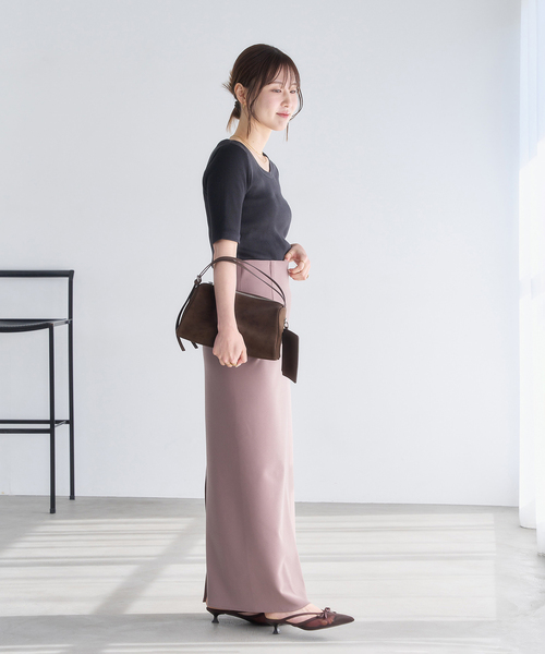 LE TALON(ルタロン)の「《追加》3.5cmシアーリボンミュール(パンプス・レディース・ブラウン/ベージュ・X-LARGE/LARGE/MEDIUM/SMALL/X-SMALL)」の12枚目の写真