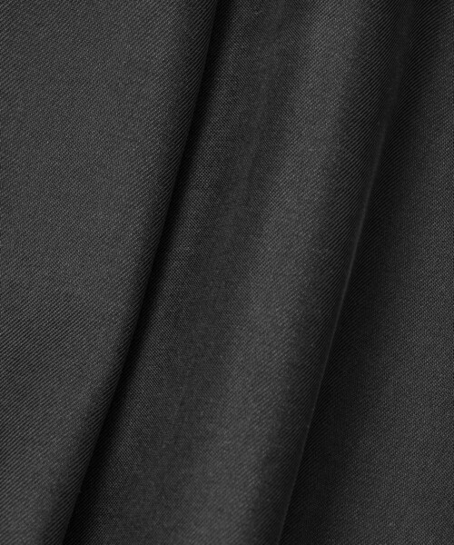 allureville(アルアバイル)の「ペプラムヘムフレンチブラウス(シャツ/ブラウス・レディース・サックスブルー/ブラック/ホワイト・2)」の18枚目の写真