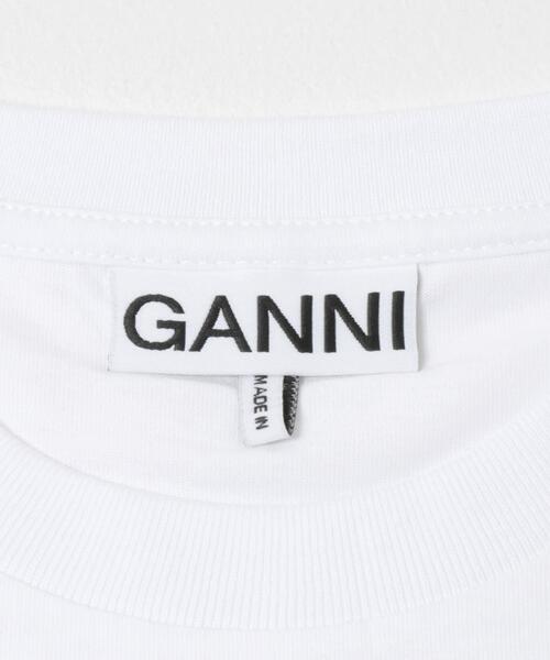 GANNI(ガニー)の「GANNI JERSEY CUTE ANIMALS(Tシャツ/カットソー・レディース・ホワイト系その他・SMALL)」の9枚目の写真