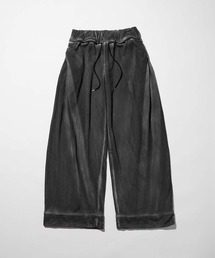 CONZ | 【mukcyen】fold-cuff pants(その他パンツ)