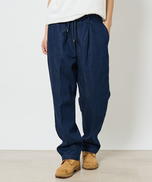 Dickies / ディッキーズ】DENIM Easy Tapered Pants / デニム イージー