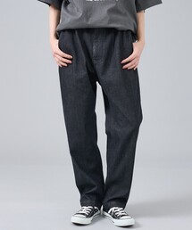 【Dickies / ディッキーズ】DENIM Easy Tapered Pants / デニム イージーテーパードパンツ