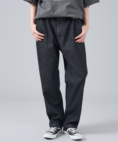 Dickies / ディッキーズ】DENIM Easy Tapered Pants / デニム イージー
