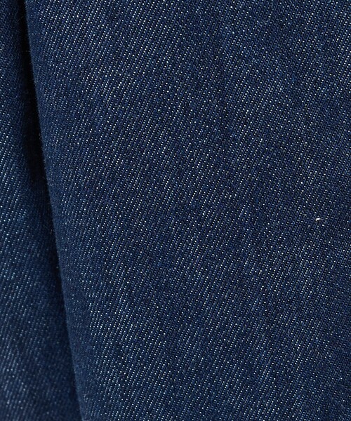 Dickies（ディッキーズ）の「【Dickies / ディッキーズ】DENIM Easy Tapered Pants / デニム イージーテーパードパンツ（デニムパンツ・メンズ・インディゴブルー/ブラック・L/M）」の16枚目の写真
