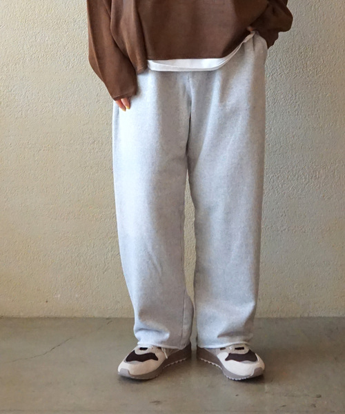 ウラケパンツ（スウェットパンツ）｜JOURNAL STANDARD LUXE